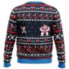 Ghosts 'n Goblins 'n Christmas Ugly Christmas Sweater