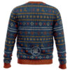 Gintama Gintoki Symbol Ugly Christmas Sweater