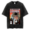 Goblin King Deadpool T-shirt