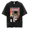 Goblin King Wolverine T-shirt