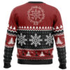 God With Us Hellsing Ugly Christmas Sweater