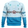 Boy! God of War Ugly Christmas Sweater