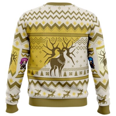 Golden Deer Fire Emblem Ugly Christmas Sweater