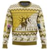 Golden Deer Fire Emblem Ugly Christmas Sweater