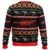 Golden Eye Ugly Christmas Sweater