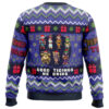 Good Tidings we Bring Chrono Trigger Ugly Christmas Sweater