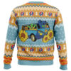 Grateful Dead Bus Grateful Dead Ugly Christmas Sweater