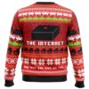 Great Reception The Internet Ugly Christmas Sweater