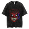 HEAVY METAL MERC Deadpool T-shirt