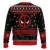 Deadpool Ugly Christmas Sweater