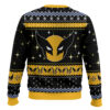 Deadpool X Wolverine Ugly Christmas Sweater