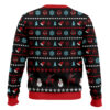 Deadpool X Wolverine Ugly Christmas Sweater