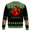 Alien Facehugger Ugly Sweater