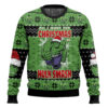 Hulk-Man Ugly Sweater