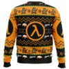 Gordon Freeman Half-Life Ugly Christmas Sweater