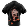 Freddy Krueger Hawaiian Shirt, A Nightmare on Elm Street Hawaiian Shirt, Halloween Hawaiian Shirt