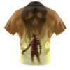 Freddy Krueger Hawaiian Shirt, A Nightmare on Elm Street Hawaiian Shirt, Halloween Hawaiian Shirt