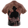 Freddy Krueger Hawaiian Shirt, A Nightmare on Elm Street Hawaiian Shirt, Halloween Hawaiian Shirt