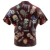 Horror Movie Hawaiian Shirt, Halloween Hawaiian Shirt