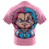 Chucky Hawaiian Shirt, Halloween Hawaiian Shirt