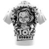 Chucky Hawaiian Shirt, Halloween Hawaiian Shirt