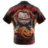 Chucky Hawaiian Shirt, Halloween Hawaiian Shirt