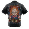 Chucky Hawaiian Shirt, Halloween Hawaiian Shirt