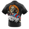 Chucky Hawaiian Shirt, Halloween Hawaiian Shirt