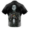 Pinhead Hawaiian Shirt, Hellraiser Hawaiian Shirt, Halloween Hawaiian Shirt