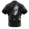 Pinhead Hawaiian Shirt, Hellraiser Hawaiian Shirt, Halloween Hawaiian Shirt