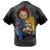 Chucky Hawaiian Shirt, Halloween Hawaiian Shirt