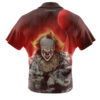 Pennywise Hawaiian Shirt, IT Hawaiian Shirt, Halloween Hawaiian Shirt