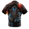 Pennywise Hawaiian Shirt, IT Hawaiian Shirt, Halloween Hawaiian Shirt