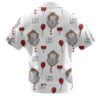 Pennywise Hawaiian Shirt, IT Hawaiian Shirt, Halloween Hawaiian Shirt