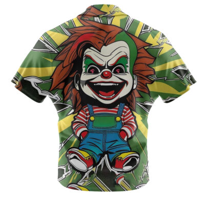 Chucky Hawaiian Shirt, Halloween Hawaiian Shirt