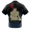 Pennywise Hawaiian Shirt, IT Hawaiian Shirt, Halloween Hawaiian Shirt