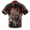 Pennywise Hawaiian Shirt, IT Hawaiian Shirt, Halloween Hawaiian Shirt