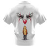 Pennywise Hawaiian Shirt, IT Hawaiian Shirt, Halloween Hawaiian Shirt