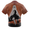 Michael Myers Hawaiian Shirt, Halloween Hawaiian Shirt