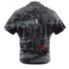 Michael Myers Hawaiian Shirt, Halloween Hawaiian Shirt