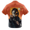 Michael Myers Hawaiian Shirt, Halloween Hawaiian Shirt