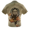 Michael Myers Hawaiian Shirt, Halloween Hawaiian Shirt