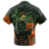 Michael Myers Hawaiian Shirt, Halloween Hawaiian Shirt