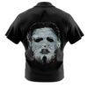 Michael Myers Hawaiian Shirt, Halloween Hawaiian Shirt