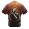 Michael Myers Hawaiian Shirt, Halloween Hawaiian Shirt