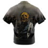 Michael Myers Hawaiian Shirt, Halloween Hawaiian Shirt