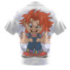 Chucky Hawaiian Shirt, Halloween Hawaiian Shirt