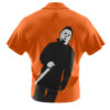 Michael Myers Hawaiian Shirt, Halloween Hawaiian Shirt