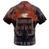 Michael Myers Hawaiian Shirt, Halloween Hawaiian Shirt