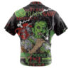 Leatherface Hawaiian Shirt, The Texas Chain Saw Massacre Hawaiian Shirt, Halloween Hawaiian Shirt